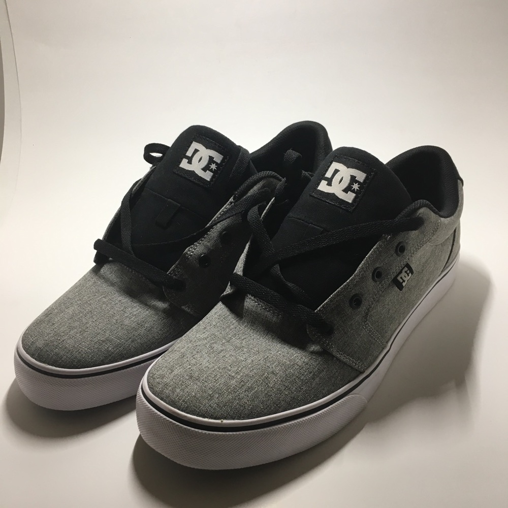 DC Shoes Anvil TX Shoe, Brand New Size 13